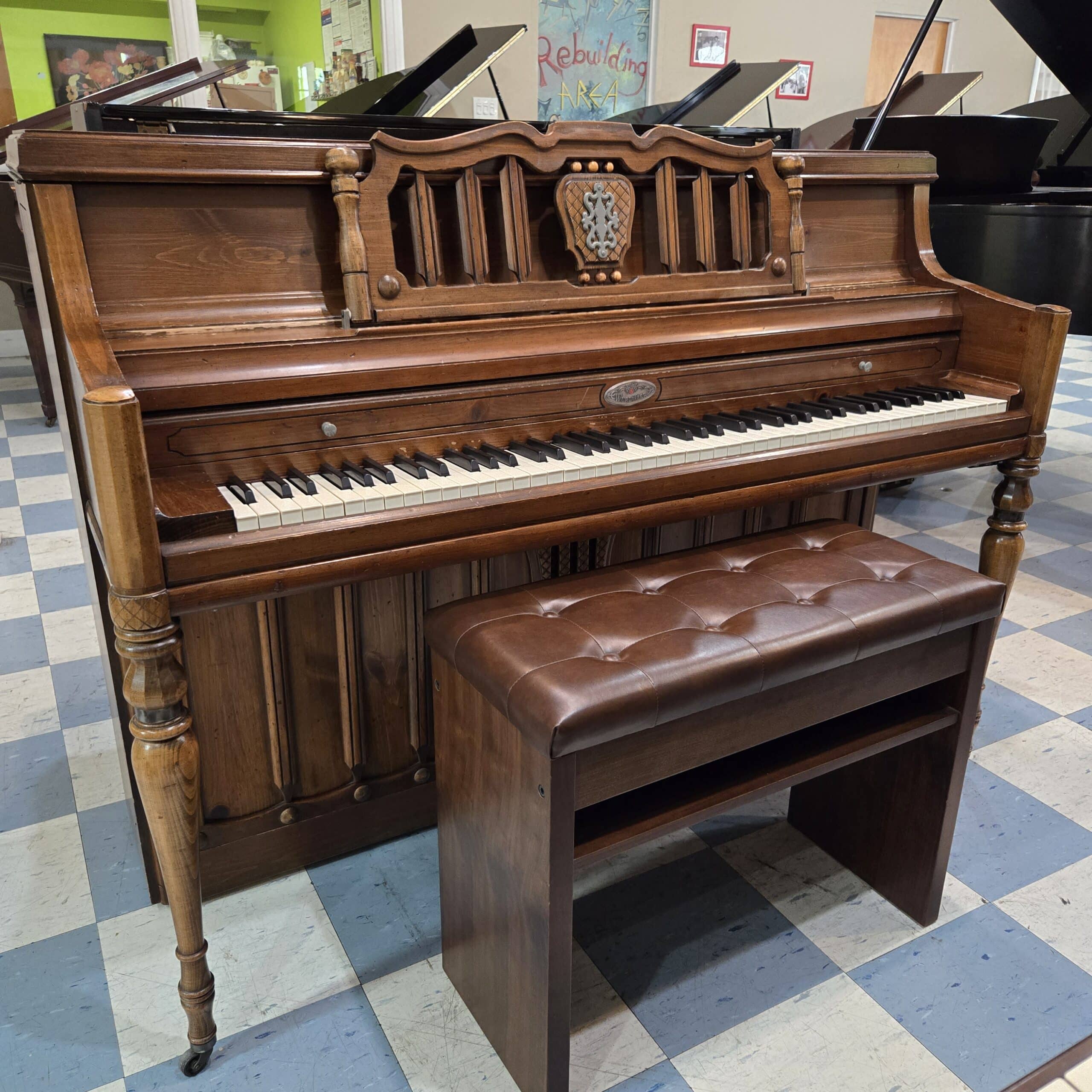 Jackson Pianos